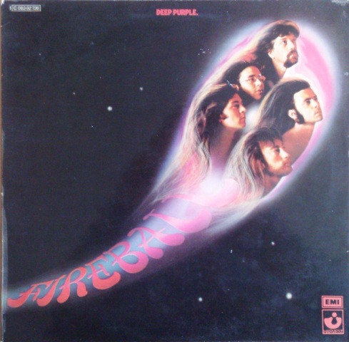 Deep Purple - Fireball
