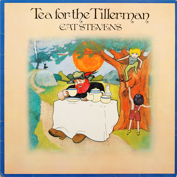 Cat Stevens - Tea for the Tillerman