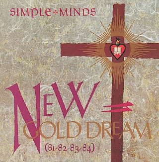 Simple Minds - New Gold Dream (81-82-83-84)