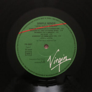 Simple Minds - New Gold Dream (81-82-83-84) - Afbeelding 2