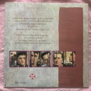 Simple Minds - New Gold Dream (81-82-83-84) - Afbeelding 3