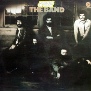 The Band - Masters of Rock - Afbeelding 1