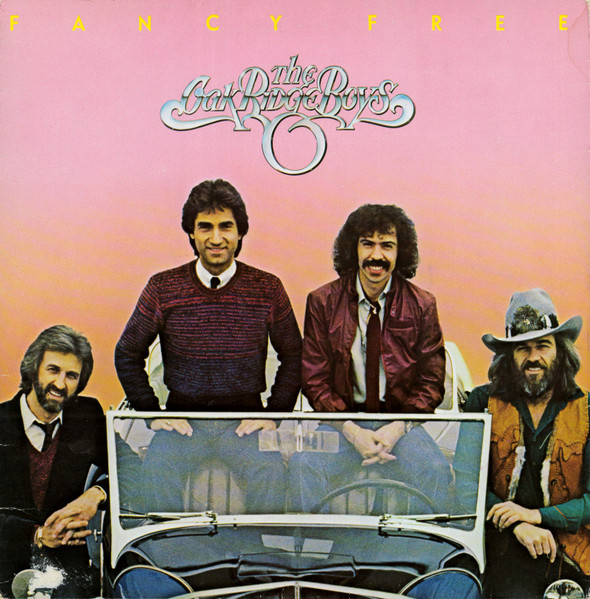 The Oak Ridge Boys - Fancy Free