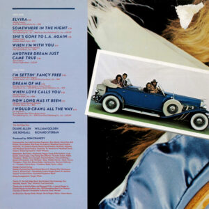 The Oak Ridge Boys - Fancy Free - Afbeelding 3