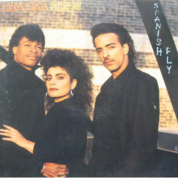 Lisa Lisa and Cult Jam - Spanish Fly
