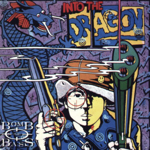 Bomb the Bass - Into the Dragon (gesigneerd) - Afbeelding 1