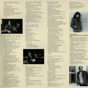 John Cougar Mellencamp - The Lonesome Jubilee - Afbeelding 2
