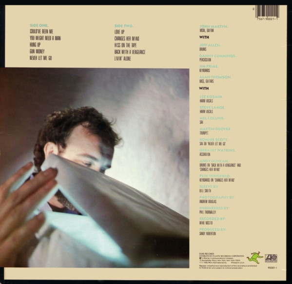 John Martyn - Well Kept Secret