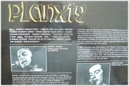 Planxty - Planxty