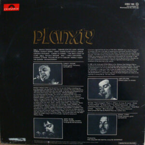 Planxty - Planxty - Afbeelding 3