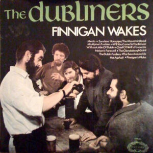 The Dubliners - Finnegan Wakes - Afbeelding 1