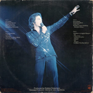 Neil Diamond - Love at the Greek (2 LP) - Afbeelding 3