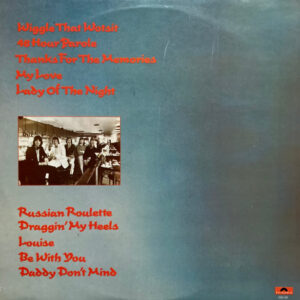 The Hollies - Russian Roulette - Afbeelding 2