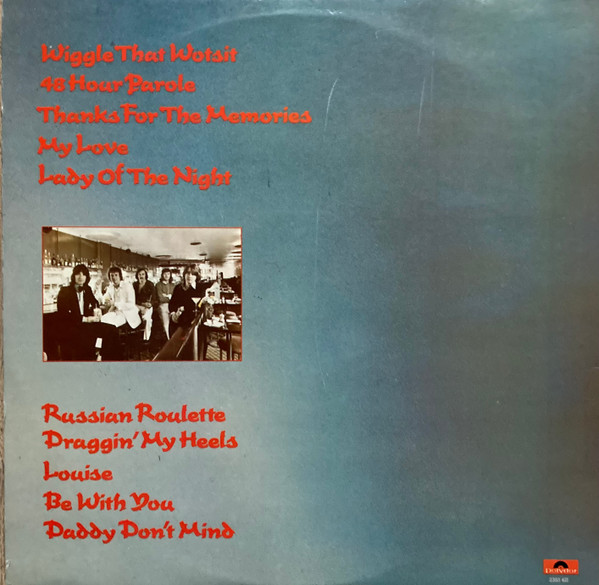 The Hollies - Russian Roulette