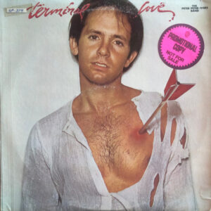 The Peter Peter Ivers Band – Terminal Love - Afbeelding 1