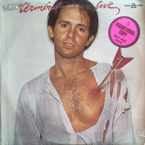 The Peter Peter Ivers Band – Terminal Love