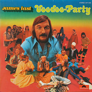 James Last - Voodoo-Party - Afbeelding 1