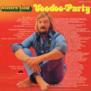 James Last - Voodoo-Party - Afbeelding 3