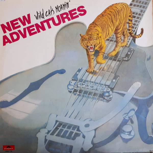 New Adventures - Wild Cats Moaning