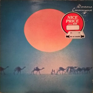 Santana - Caravanserai - Afbeelding 1