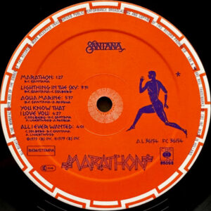 Santana - Marathon - Afbeelding 2