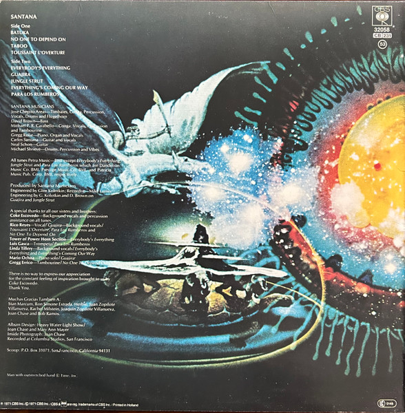 Santana - Santana 3