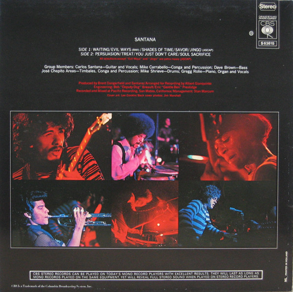 Santana - Santana