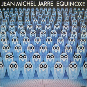 Jean-Michel Jarre - Equinoxe - Afbeelding 1