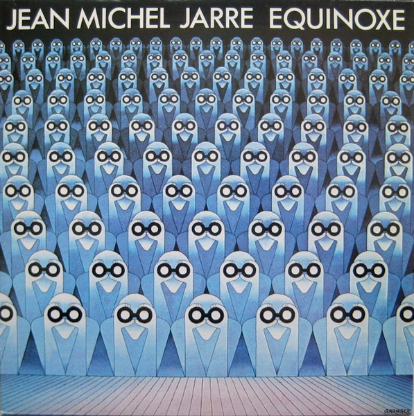 Jean-Michel Jarre - Equinoxe