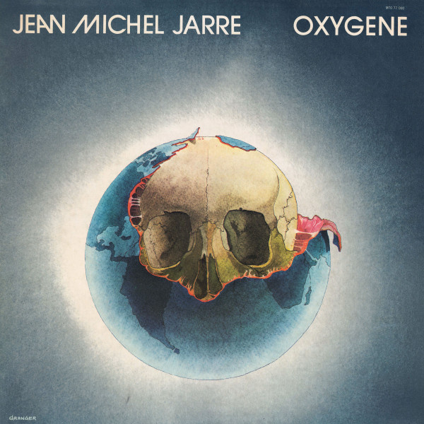Jean-Michel Jarre - Oxygene