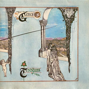 Genesis - Trespass - Afbeelding 1