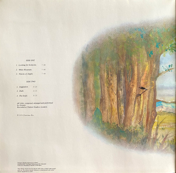 Genesis - Trespass