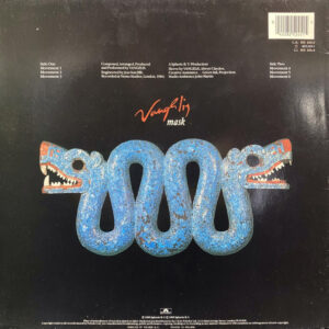 Vangelis - Mask - Afbeelding 3