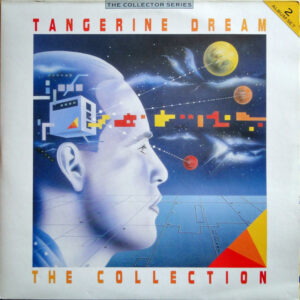 Tangerine Dream - the Collection (2 LP) - Afbeelding 1