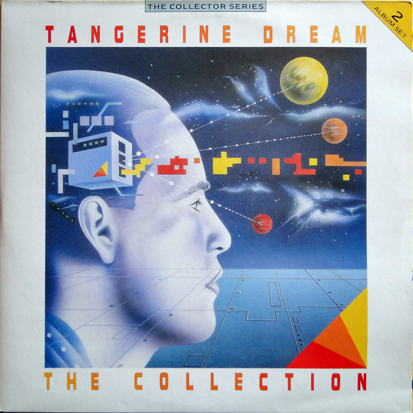 Tangerine Dream - the Collection (2 LP)
