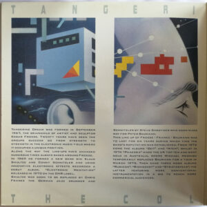 Tangerine Dream - the Collection (2 LP) - Afbeelding 2