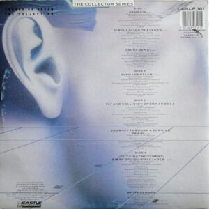 Tangerine Dream - the Collection (2 LP) - Afbeelding 3