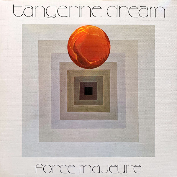 Tangerine Dream - Force Majeure