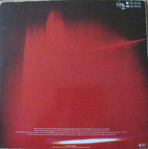 Tangerine Dream - Tangram