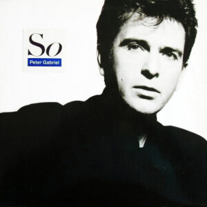 Peter Gabriel - SO - Afbeelding 1