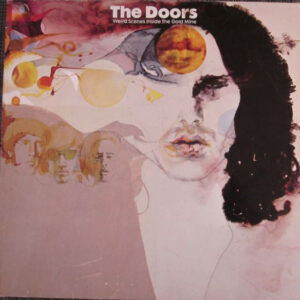 The Doors - Weird Scenes inside the Gold Mine (2 LP) - Afbeelding 1