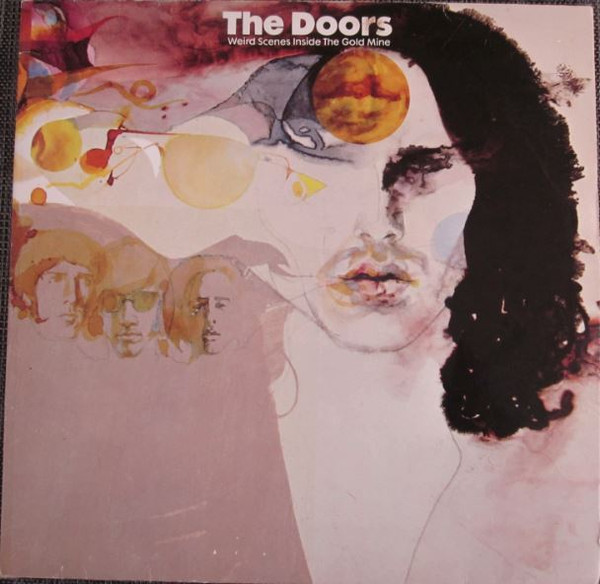 The Doors - Weird Scenes inside the Gold Mine (2 LP)