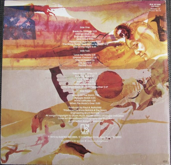The Doors - Weird Scenes inside the Gold Mine (2 LP)