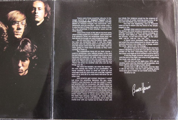 The Doors - Weird Scenes inside the Gold Mine (2 LP)