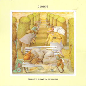 Genesis - Selling England by the Pound - Afbeelding 1