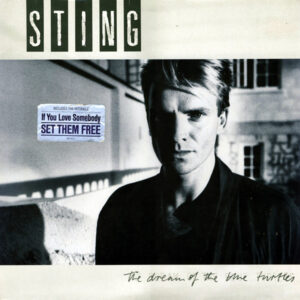 Sting - The Dream of the Blue Turtles - Afbeelding 1
