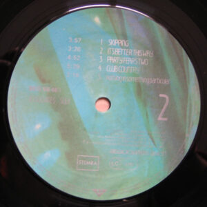 Associates - Sulk - Afbeelding 2