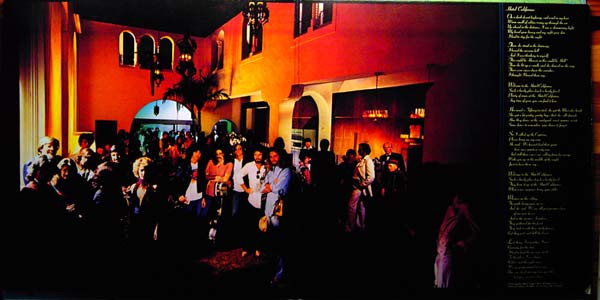 Eagles - Hotel California