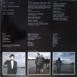 Eric Clapton - August - Afbeelding 2