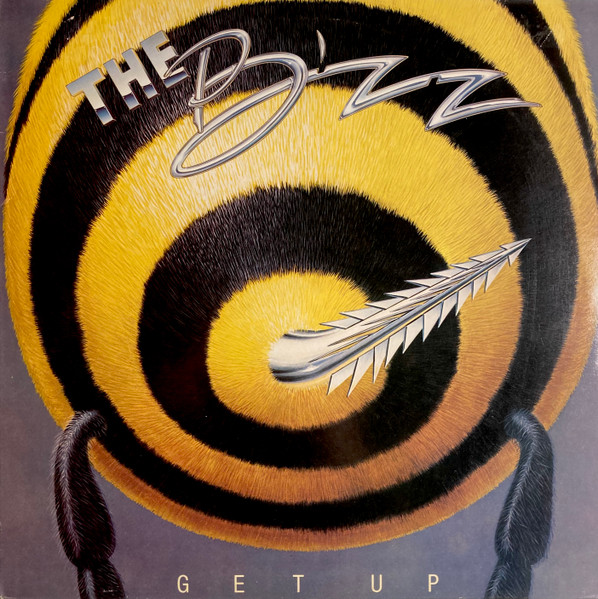 The B'ZZ - Get Up